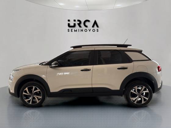 CITROËN C4 CACTUS 1.6 THP FLEX SHINE PACK EAT6
